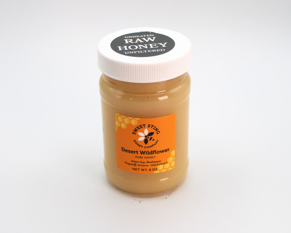 Honey – Steep Leaf Lounge
