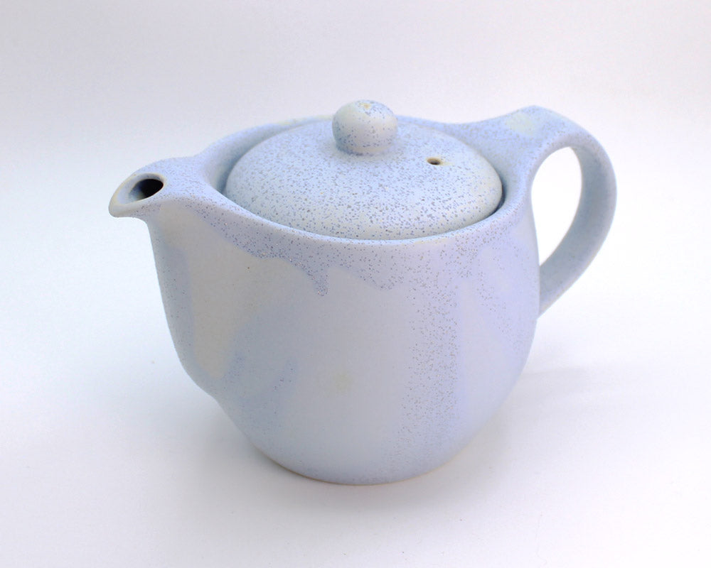 Baby Blue Two Cup Tea Set Steep Leaf Lounge